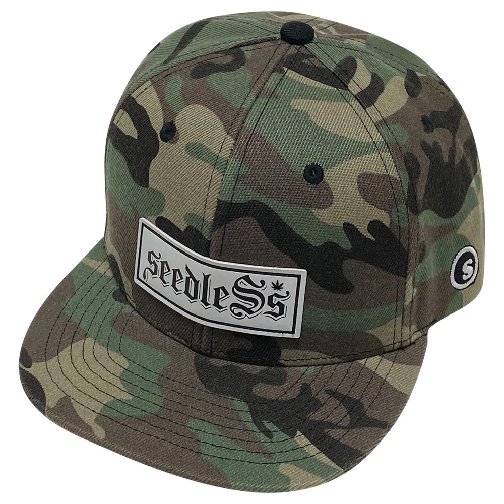 SeedleSs. Hat Dues Paid